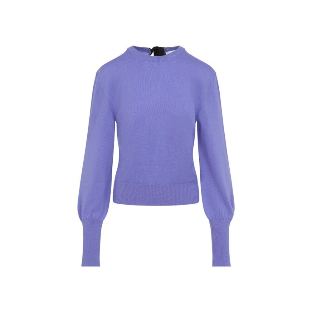Lanvin Gros Grain Detail Jumper Women